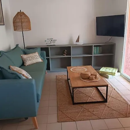 St Aygulf Apartment *